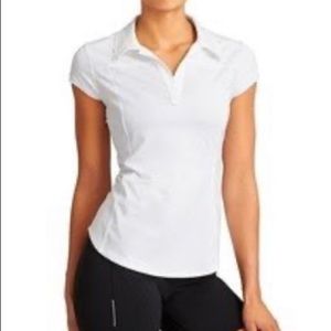 Caddy Polo Athleta Golf Shirt medium